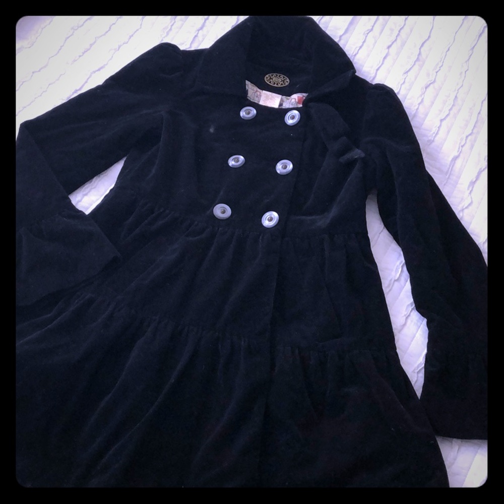 Courdaroy jacket